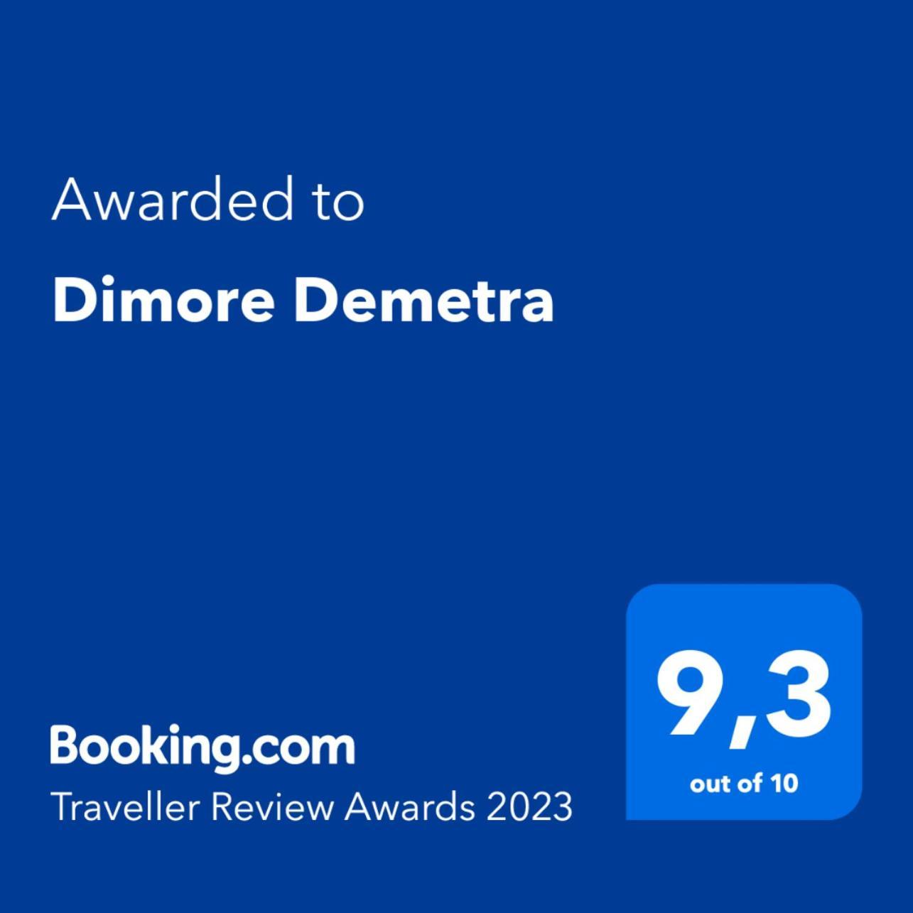 Dimore Demetra Canosa di Puglia Eksteriør billede